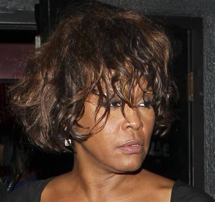 Whitney Houston na dzień przed śmiercią! ZDJĘCIA