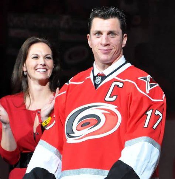 Who Is Amy Biedenbach Brind'Amour? Rod Brind'Amour's Wife, Bio and More