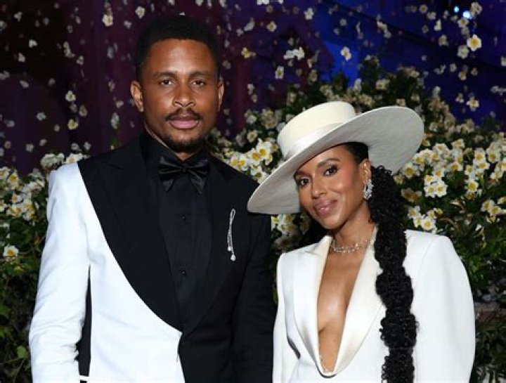 Who Is Kerry Washington? Marriage History, Husband, Kids & Net Worth