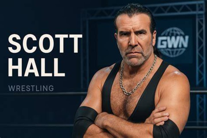 Who is Scott Hall Ex Wife? Meet Jessica Hart, Aged 33, Family and Facts