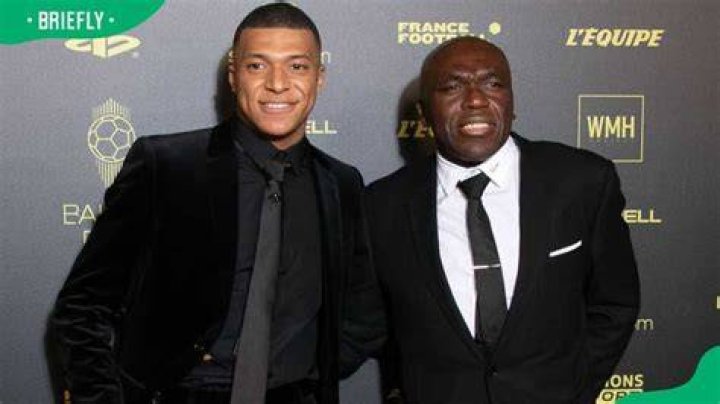 Wilfried Mbapp&eacute; Meet Kylian Mbapp&eacute;'s father Sportsdave
