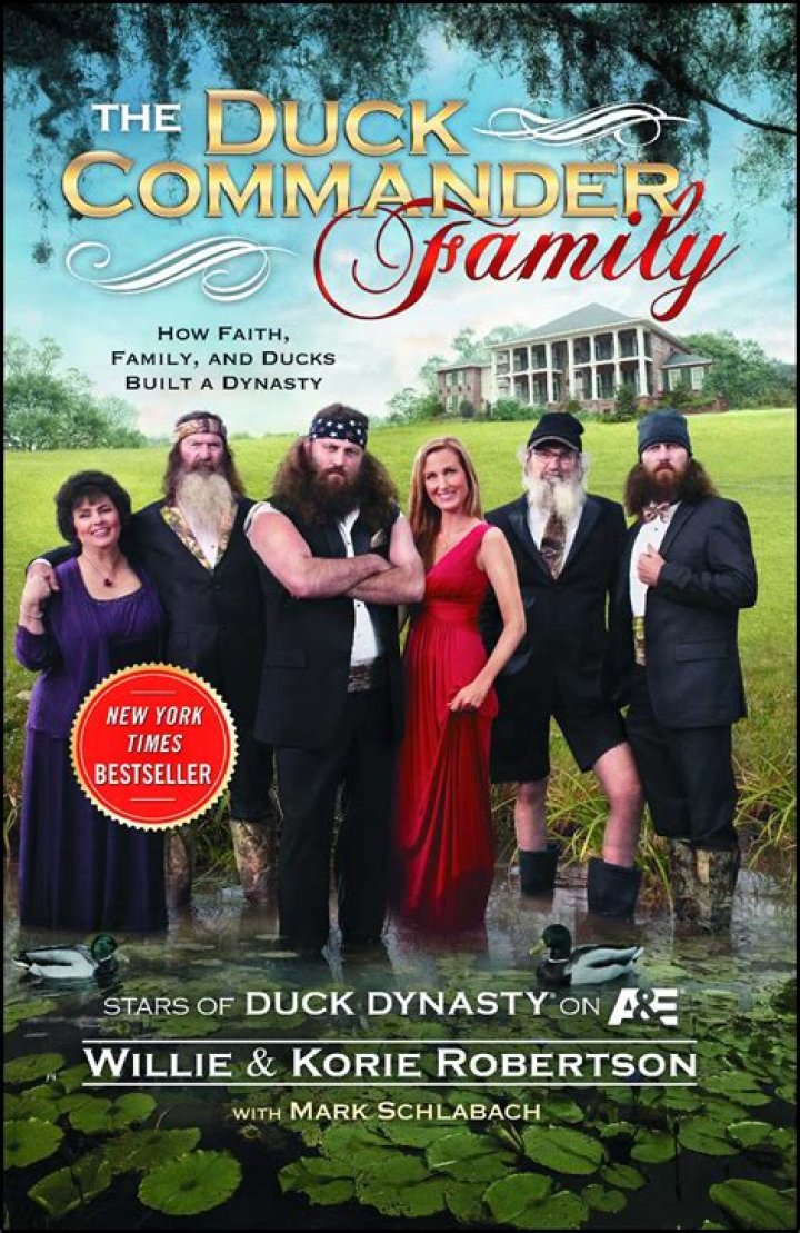 Willie Robertson Duck Commander Net Worth Celebrity Net Worth
