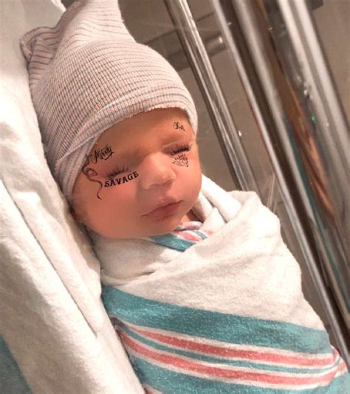 X AE AXII's Album Grimes, Elon Musk’s Pics With Son