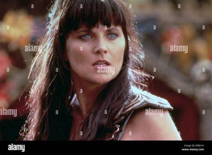 Xena the Warrior Princess Lucy Lawless family husband and children