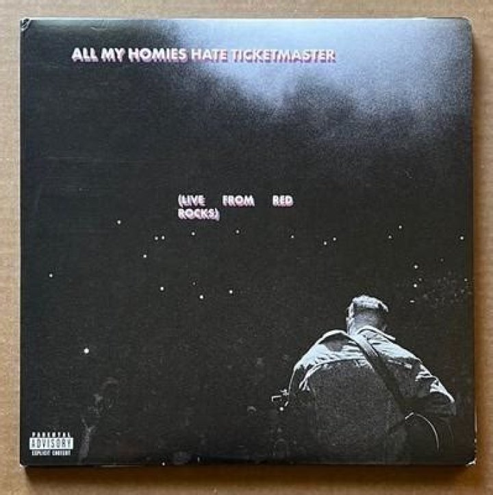 Zach Bryan’s ‘All My Homies Hate Ticketmaster’ Live Album Arrives