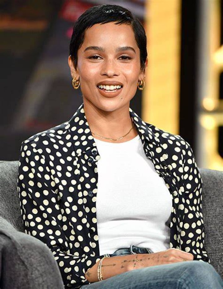 Zoe Kravitz's Dating History Penn Badgley, Karl Glusman, More